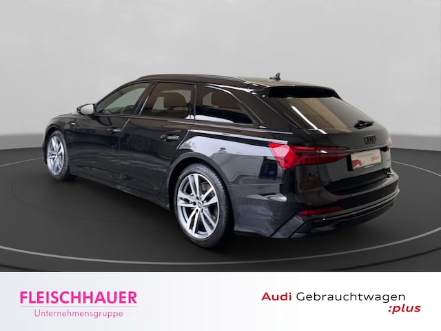 Audi A6 45 TDI Avant Quattro S-Line S-Tronic