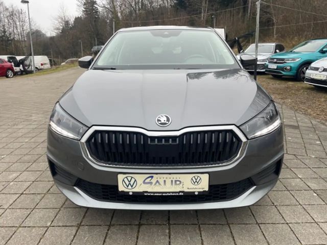 Skoda Fabia 1.0 TSI Ambition