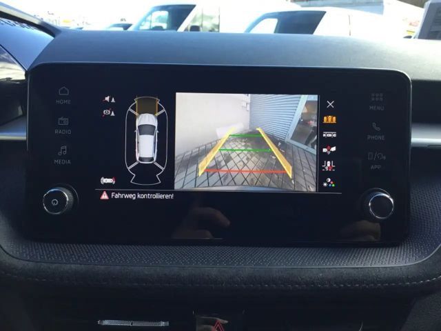 Skoda Fabia Monte Carlo