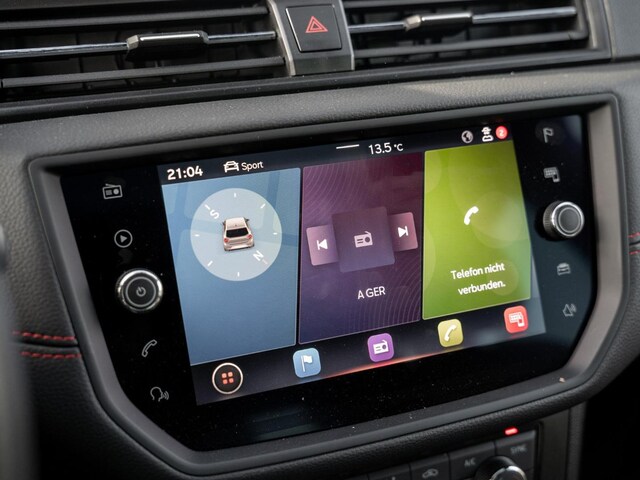 Seat Ibiza 1.5 TSI Black DSG