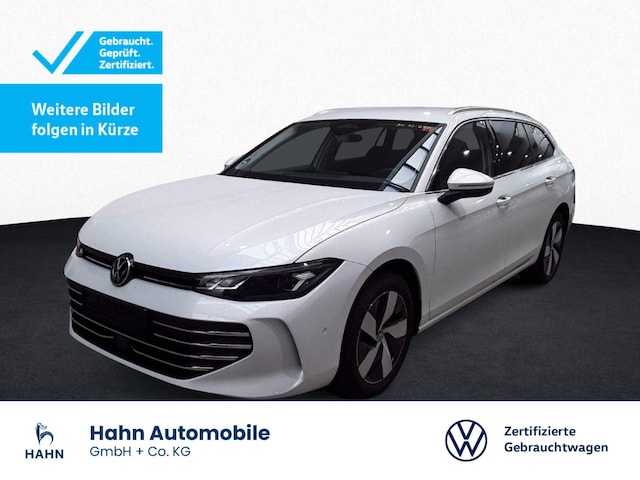 Volkswagen Passat 1.5 eTSI Business DSG Variant