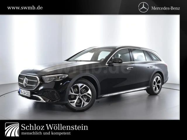Mercedes-Benz E 220 4MATIC E 220 d