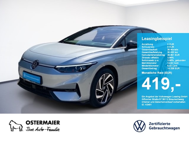 Volkswagen ID.7 Style