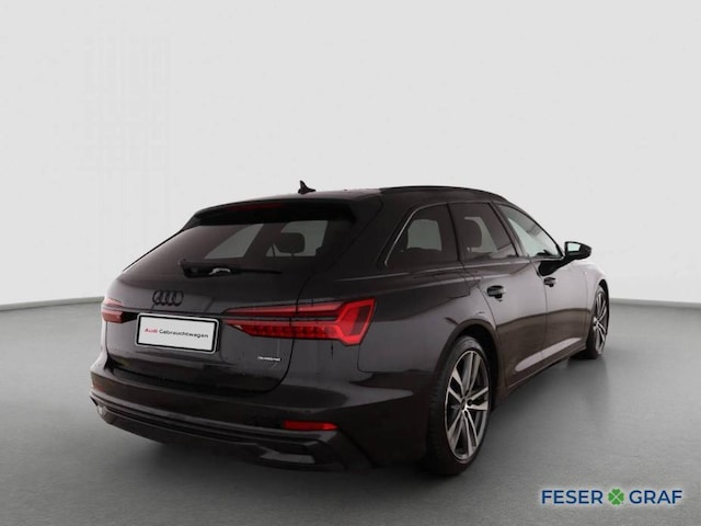 Audi A6 45 TDI Avant Quattro S-Line S-Tronic