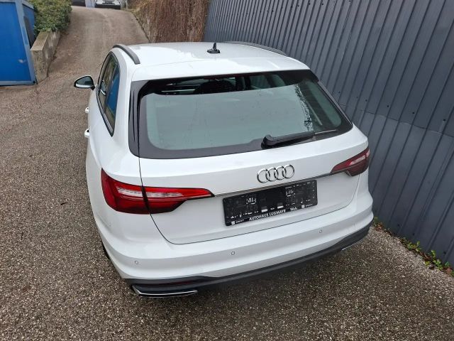Audi A4 30 TDI