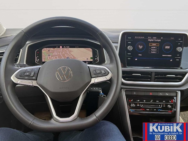 Volkswagen T-Roc 1.5 TSI DSG Pro Style