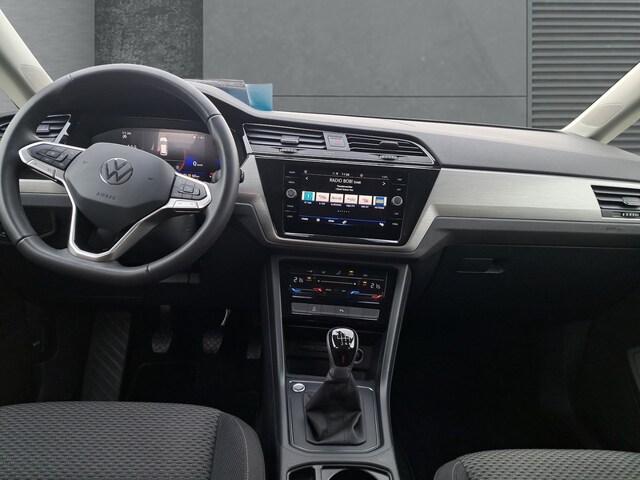 Volkswagen Touran 1.5 TSI BMT Comfortline