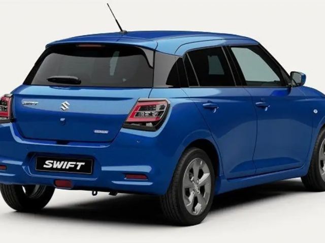 Suzuki Swift Hybrid Shine
