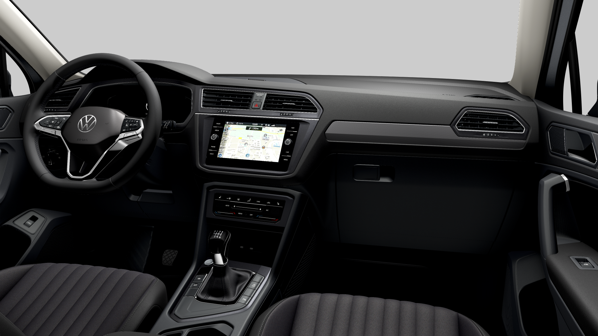 Volkswagen Tiguan 1.5 TSI Allspace Life