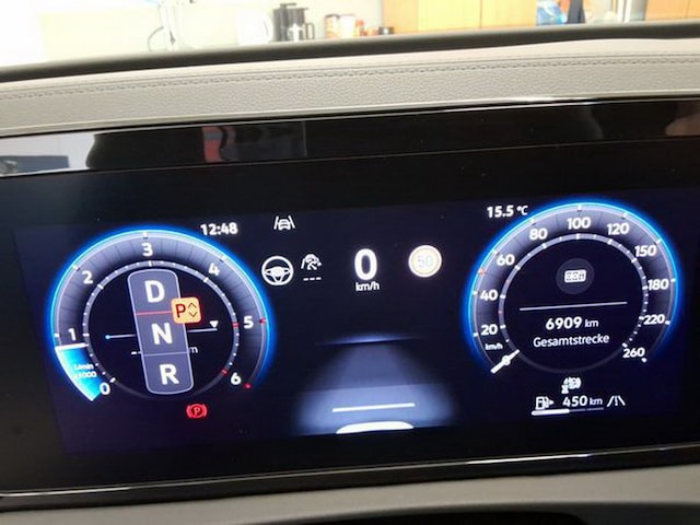 Volkswagen Tiguan 2.0 TDI DSG