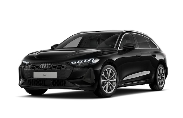 Audi A5 Avant S-Tronic