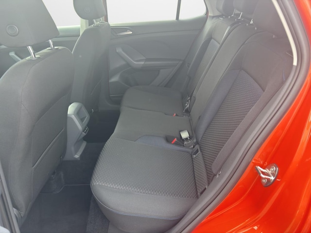 Volkswagen T-Cross 1.0 TSI