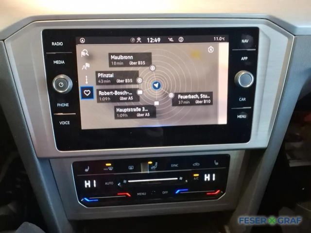 Volkswagen Passat 2.0 TDI DSG Variant