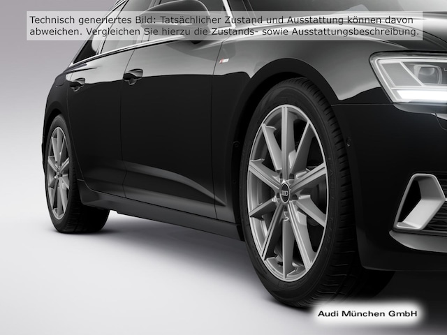 Audi A6 45 TDI Avant Quattro S-Tronic Sport