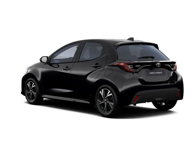 Toyota Yaris Hatchback