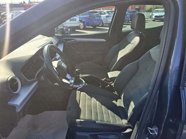 Seat Arona Ecomotive FR-lijn