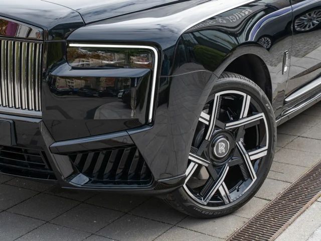 Rolls-Royce Cullinan Black Badge #Provenance