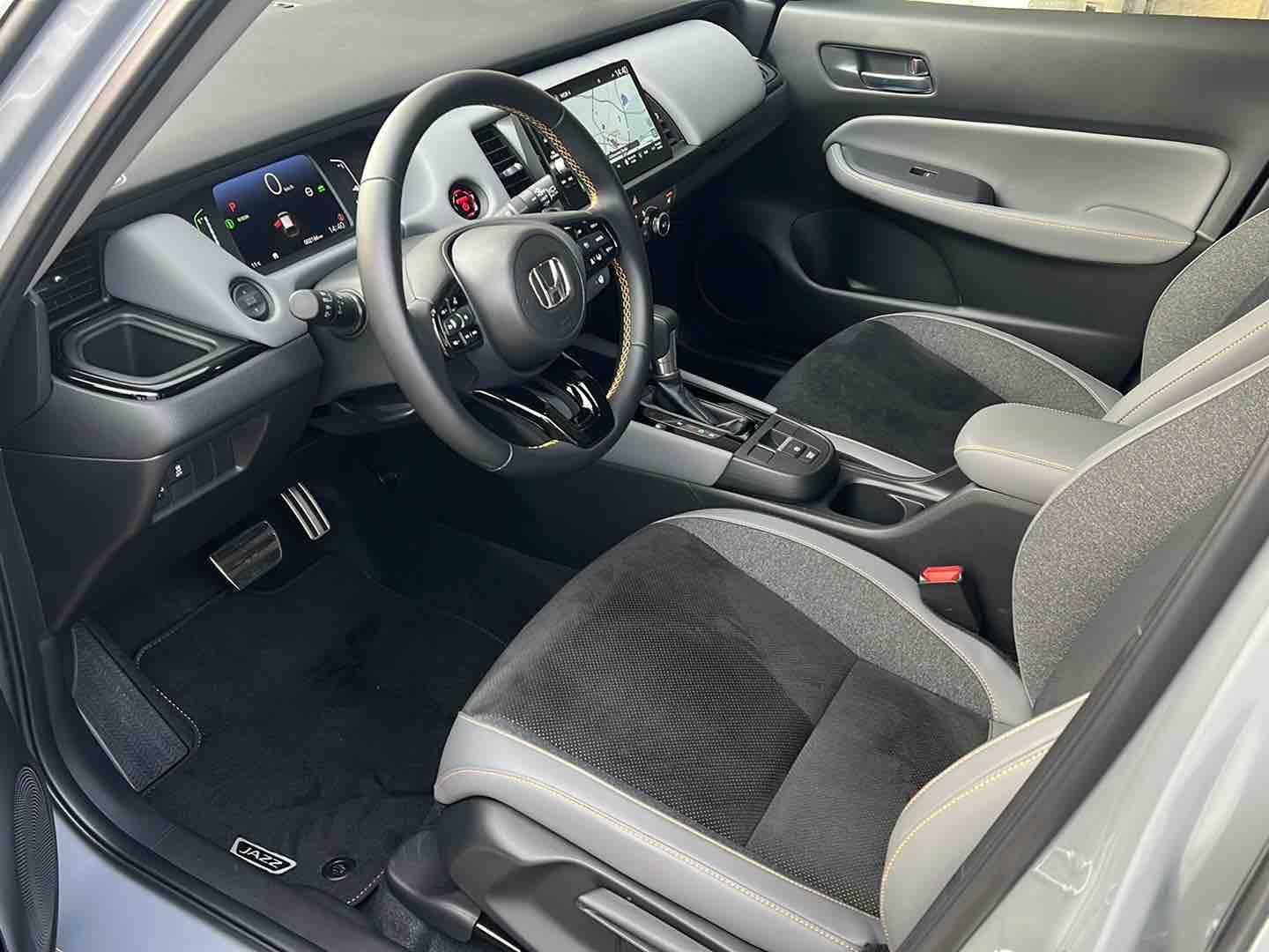 Honda Jazz 1.5 Advance Hybrid Sport i-MMD