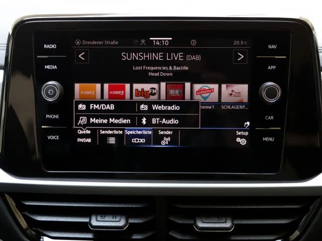 Volkswagen T-Roc 1.5 TSI DSG Life