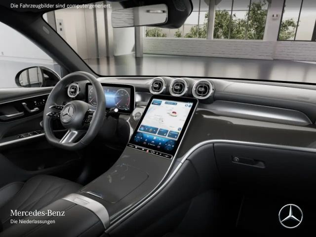 Mercedes-Benz GLC 450 4MATIC AMG Line