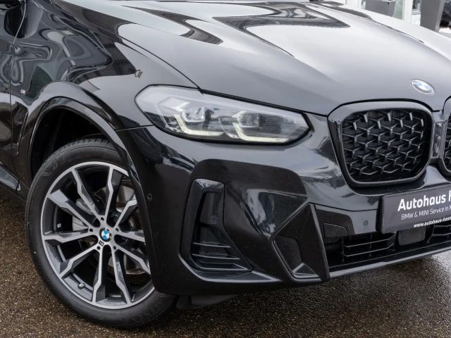BMW X4 M-Sport xDrive20d