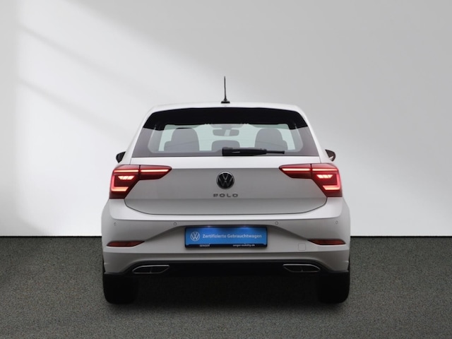 Volkswagen Polo 1.0 TSI DSG R-Line