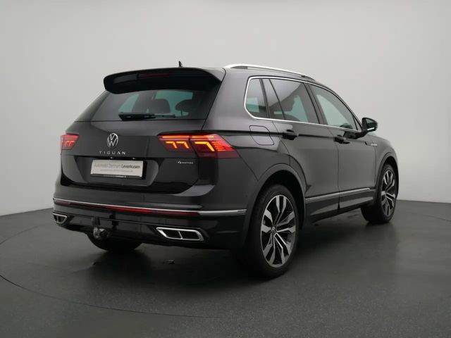 Volkswagen Tiguan 4Motion DSG R-Line