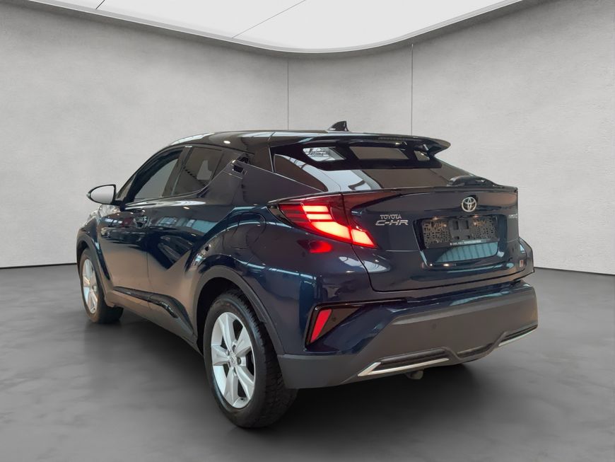 Toyota C-HR 5-deurs Basis
