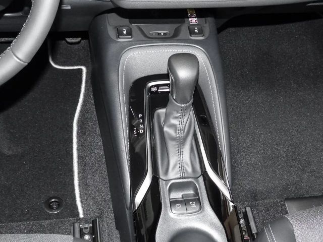 Toyota Corolla Technik