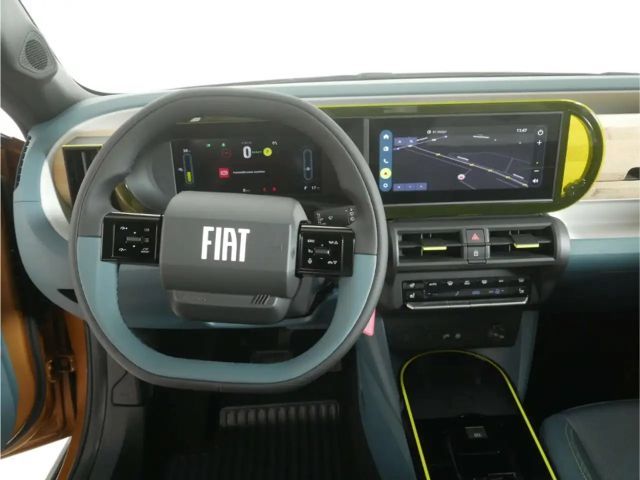 Fiat Grande Panda E La Prima