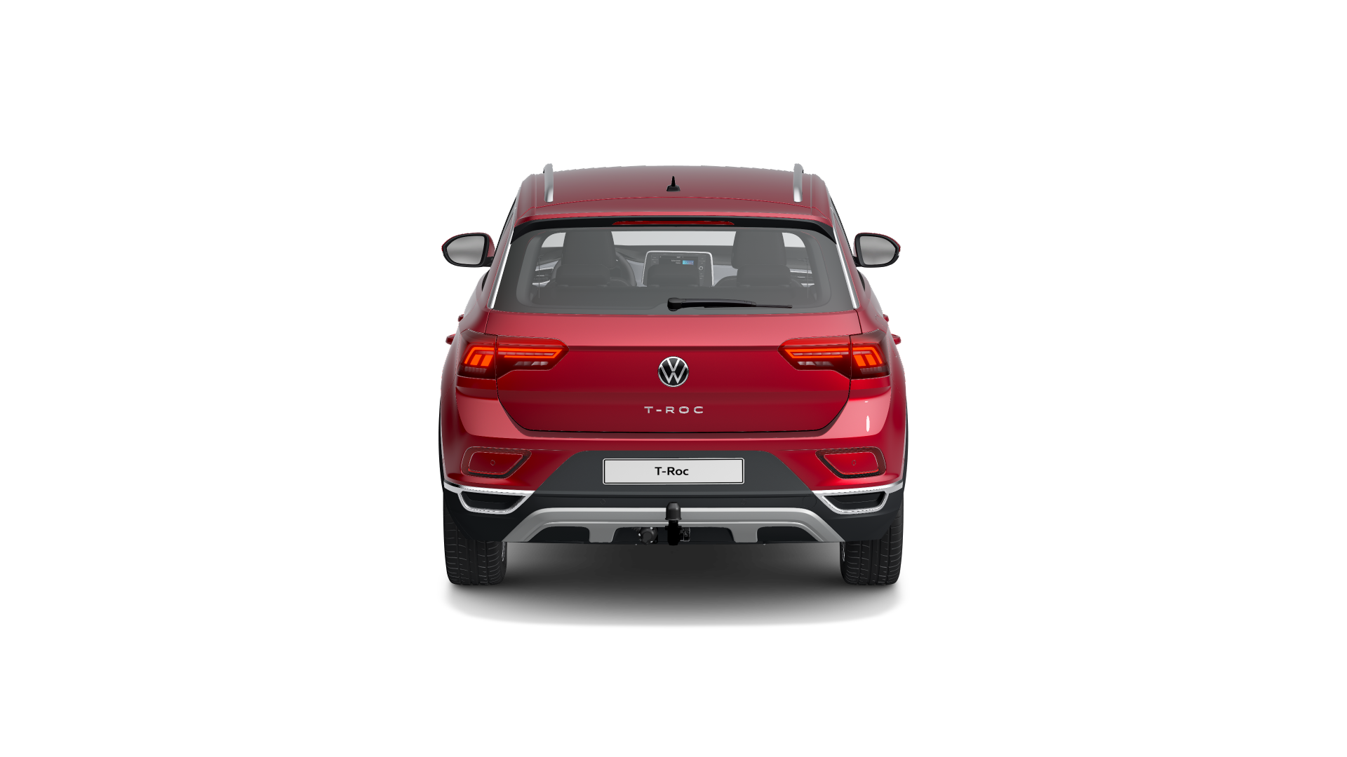 Volkswagen T-Roc 2.0 TDI Style