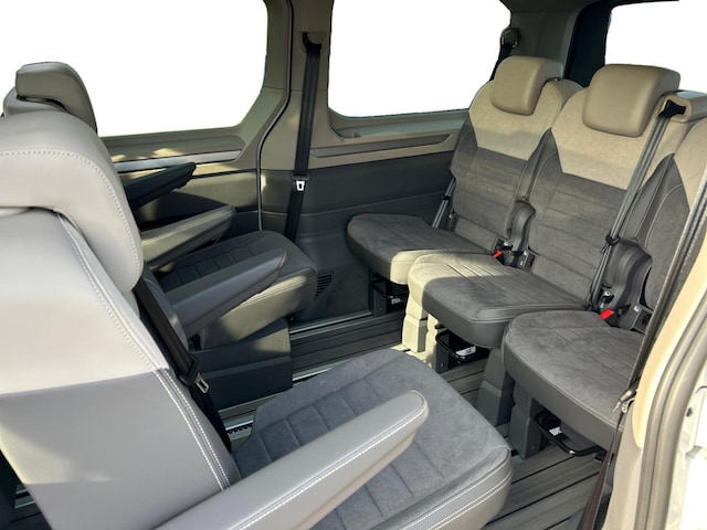 Volkswagen Multivan DSG