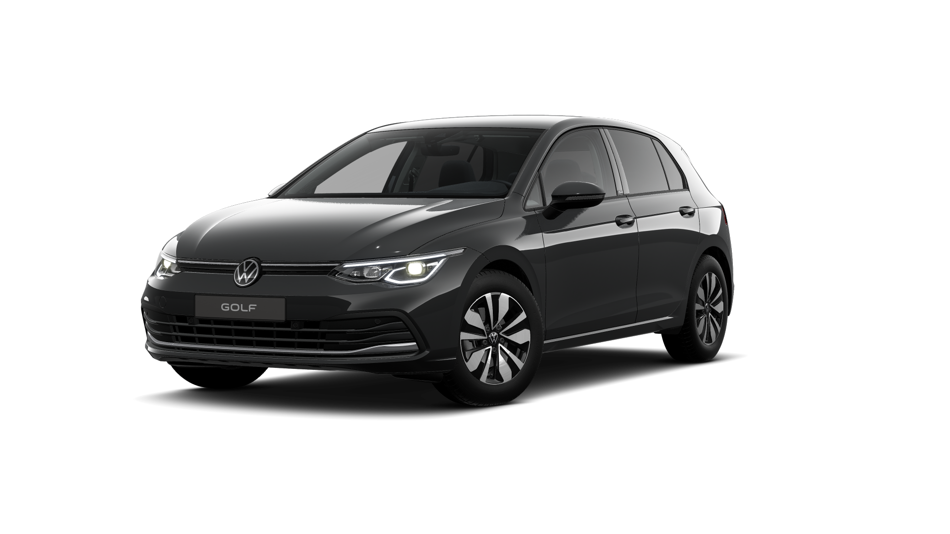 Volkswagen Golf 1.0 TSI Golf VIII Move Plus