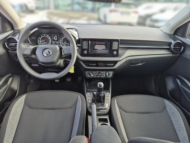 Skoda Fabia FABIA 59kW *SmartLink*Freisprecheinr.*SHZ*LED*