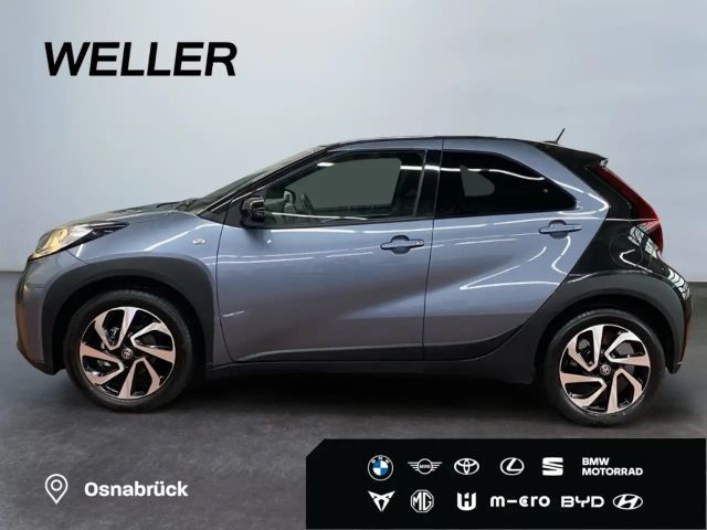 Toyota Aygo X Bi-Tone Hatchback