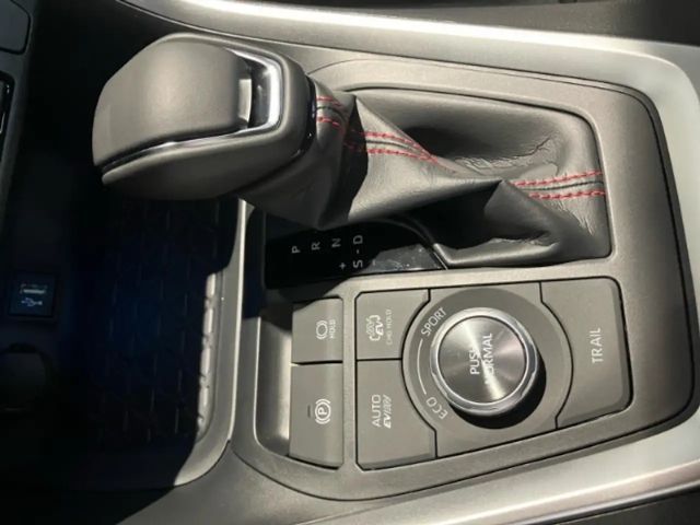 Suzuki Across Comfort E-Four Hybrid