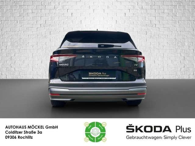 Skoda Enyaq Lounge iV 80