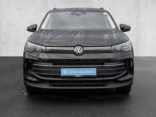 Volkswagen Tiguan 1.5 TSI DSG