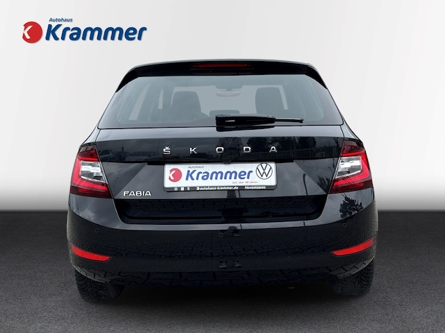 Skoda Fabia 1.0 TSI Ambition