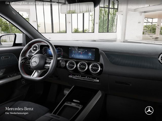 Mercedes-Benz GLA 180 AMG Line