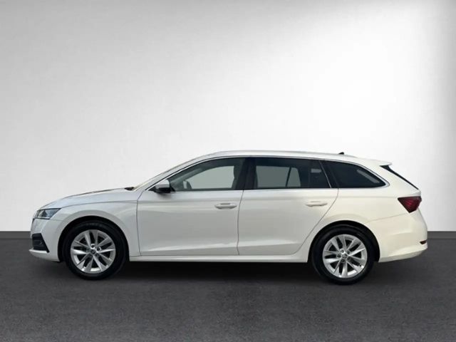 Skoda Octavia 2.0 TDI Combi Style Style