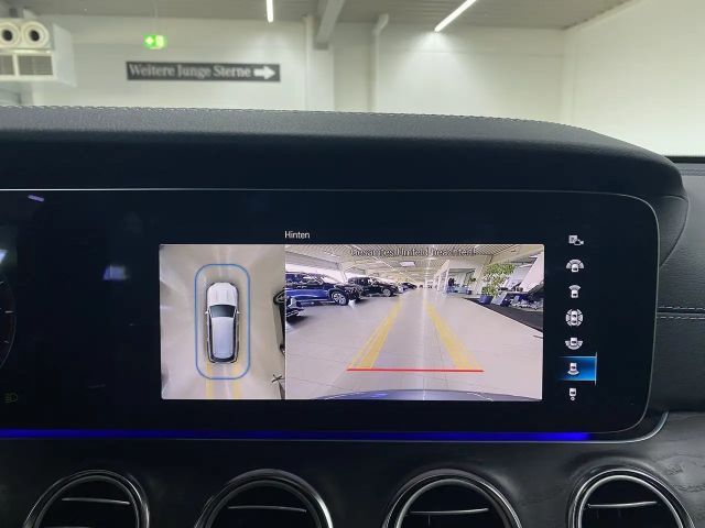 Mercedes-Benz E 220 AMG Line E 220 d Estate