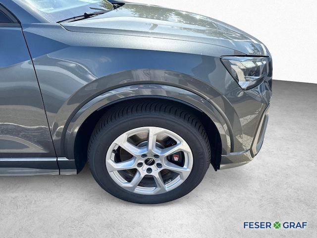 Audi SQ2 Quattro S-Tronic