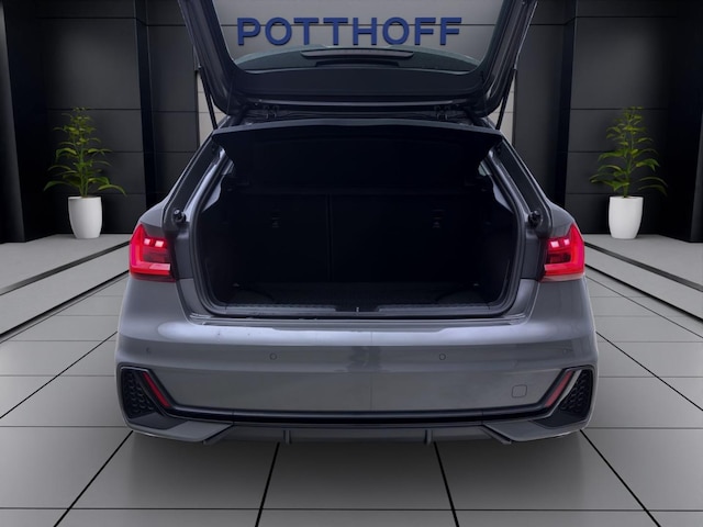 Audi A1 25 TFSI S-Line S-Tronic Sportback