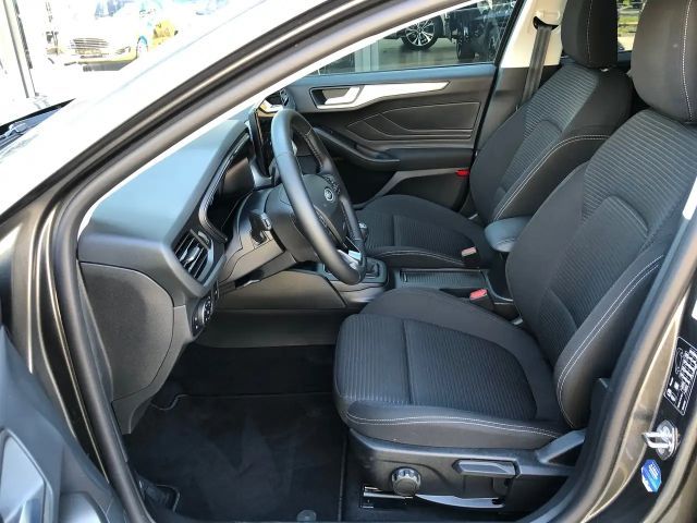 Ford Focus EcoBoost Titanium Wagon