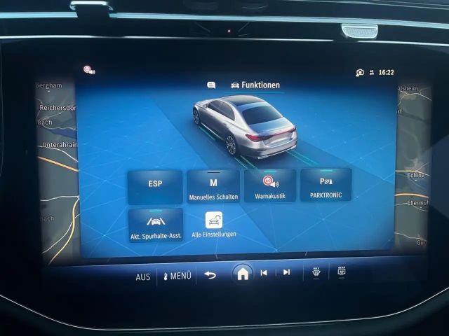 Mercedes-Benz E 220 AMG Line E 220 d Sedan