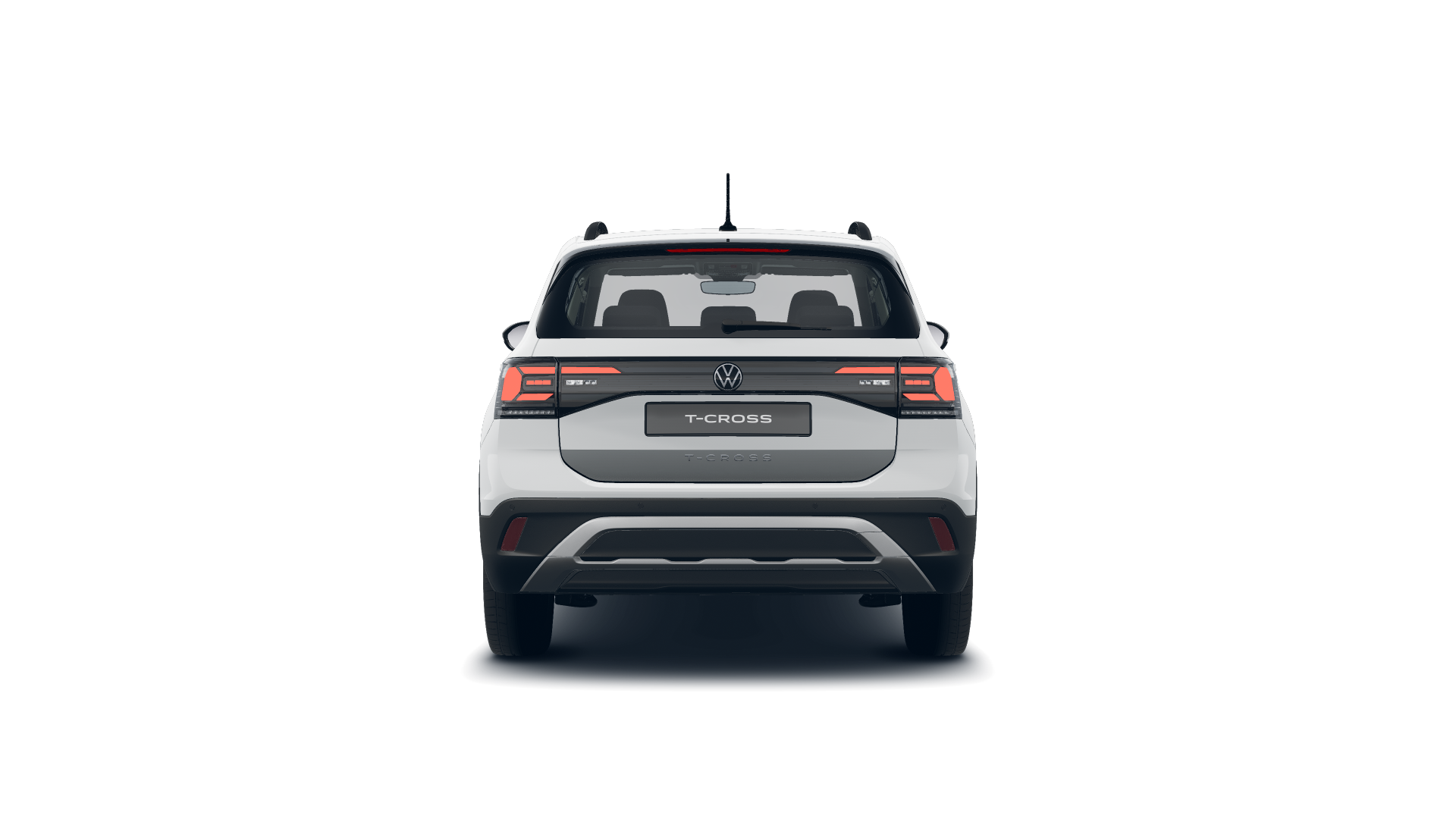 Volkswagen T-Cross 1.0 TSI IQ.Drive Life