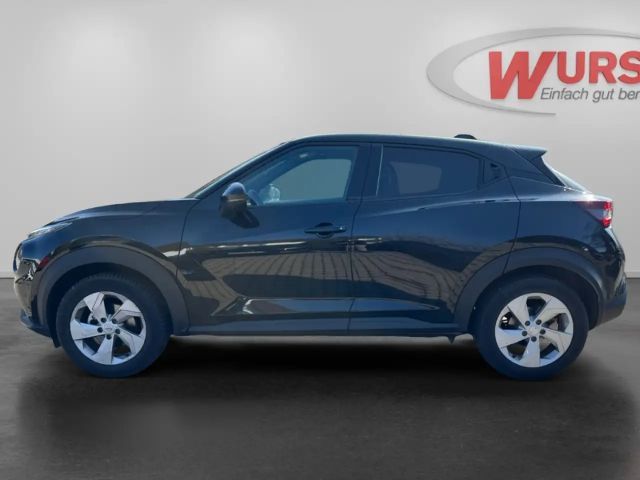 Nissan Juke DIG-T Tekna