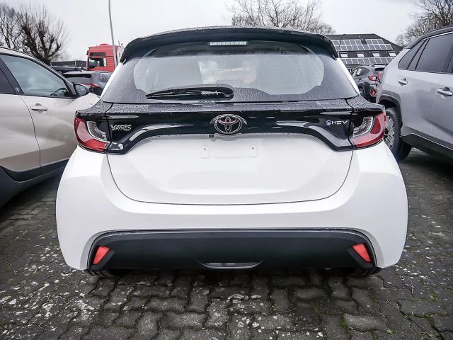 Toyota Yaris Hybride