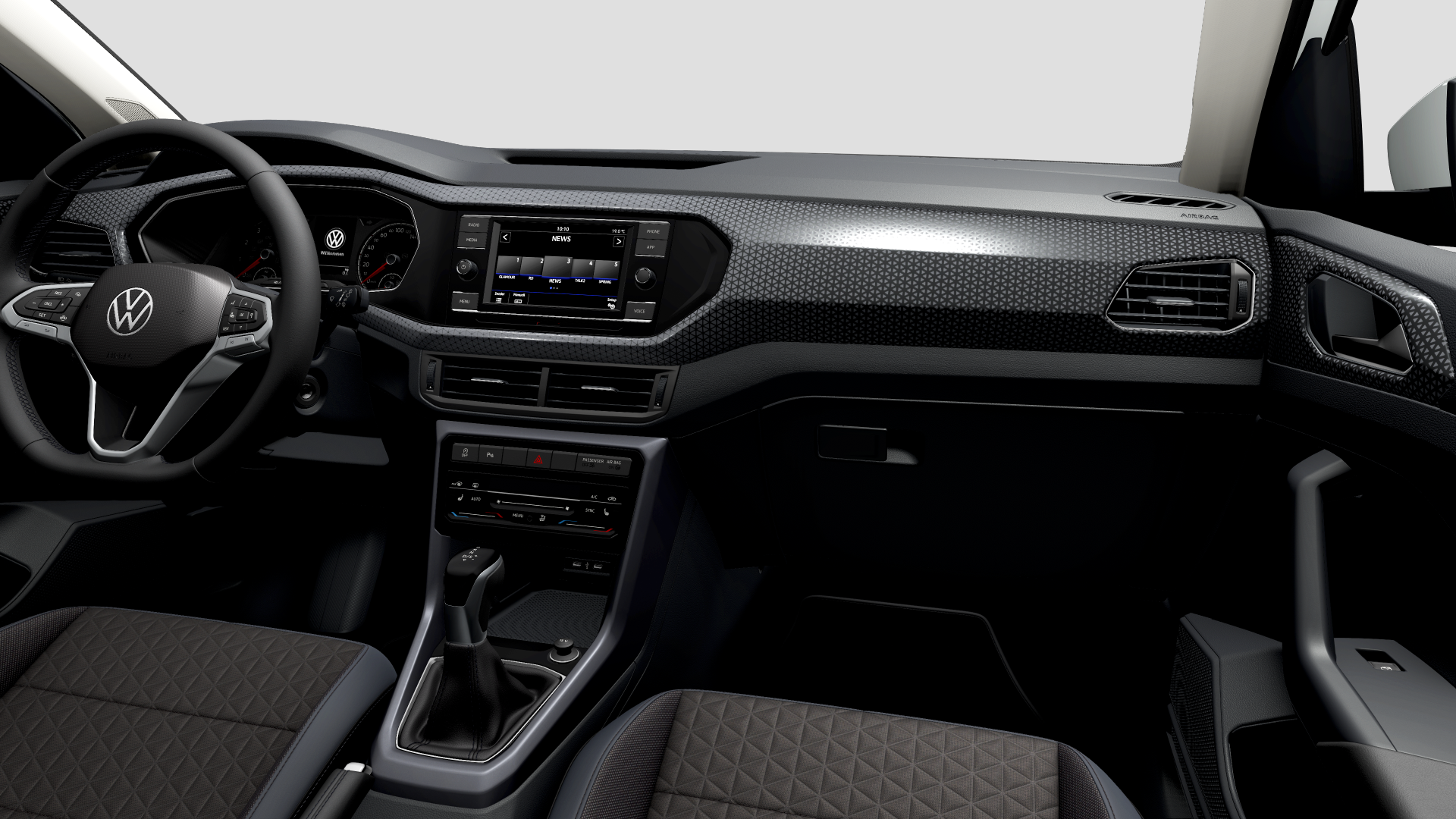 Volkswagen T-Cross 1.0 TSI DSG Style